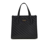 Silvana 2 Compartment Tote Bag - female - Guess - Shopping Bags - Black - ONE SIZE - Bags ONE SIZE