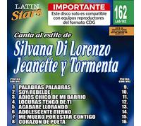 Silvana Di Lorenzo/J - Karaoke Latin Stars
