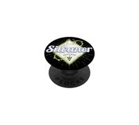 Silvaner Vine Vintage Wine Drinker And Winemaker Grape PopSockets Adhesive PopGrip