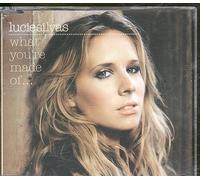 Silvas, Lucie - What You're Made of [CD 2]