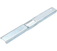 Silver 0.65mm/0.026in Portable Chainsaw Depth Gauge File Guide Tool for Chain Saw Oregon Raker Removal Chainsaw Parts Accessories