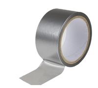 Silver 10m Self Adhesive Bondage Tape, Couples Sex Toy Bondage Restraint Tape