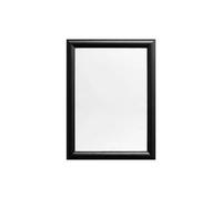 (Silver, 11"x9" (27.9 x 22.9cm)) CLASSIC DOME SHAPE FRAMES WOOD FINISH PHOTO PICTURE POSTER FRAME BLACK HOME OFFICE WORK GIFT PRESENT 5 Colour All Size