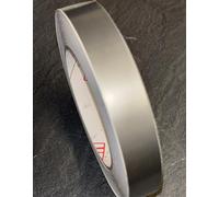 Silver 20mm Self Adhesive Craft Pin Stripe Tape for Car, Boat, Caravan,Motorcycle, Weatherproof Stripe, Trim Stripe 5,10,20,30 Metre Lengths.
