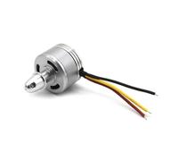 Silver 23mm brushless electronic starter CW CCW model airplane electronic starter DIY BIANMTSW(Thread reverse threa)