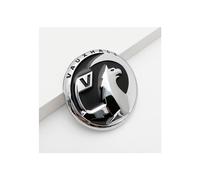 (Silver) 3D Metal Vauxhall Logo Car Fender Emblem Rear Tail Trunk Badge Stickers For Opel Corsa Mokka Astra Cascada Adam Insignia Meriva