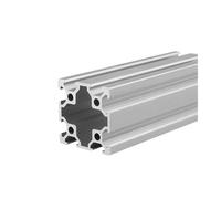 Silver 4040 V-Slot Aluminum Extrusion Rail for 3D Printer & CNC Frame 1pc