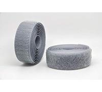 Silver 50mm Sew-on Hook & Loop Tape Alfatex® Brand supplied by the Velcro Companies - Various Lengths (Length: 1m)