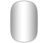 Wall Mirror Silver 90x40 cm Bathroom Vanity Mirror Multi Colours/Sizes vidaXL