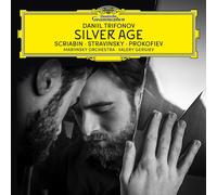 Silver Age by Daniil Trifonov, Alexander Scriabin Igor Stravinsky Sergei