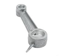 Silver Alloy Connecting Rod 12x69mm Compressor Part(13×83×24mm)