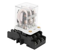 Silver Alloy Contact JQX-38F Relay 40A