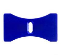 Silver Alloy Engine Timing Lock for Mitsubishi 4G63(Blue)
