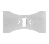 Silver Alloy Engine Timing Lock for Mitsubishi 4G63(Silver)