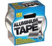 Silver Aluminium Tape 48mm X 10 Metres