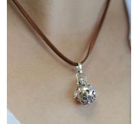 Silver Angel Bell - Protection - 16mm