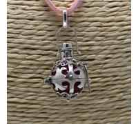 Silver Angel Bell - Seduction - 16mm