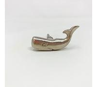 Silver Animal Metal Drawer Pulls Knobs Cupboard Bedroom Kitchen Upcycle (17. Whale)