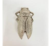 Silver Animal Metal Drawer Pulls Knobs Cupboard Bedroom Kitchen Upcycle (4. Bug)