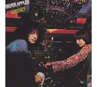 Silver Apples - Contact [VINYL]