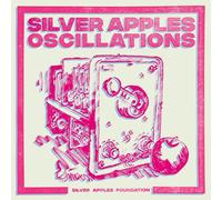 Silver Apples - Oscillations Studio Mix/The Edge of Wonder (Andrew Weatherall Remix) [VINYL]
