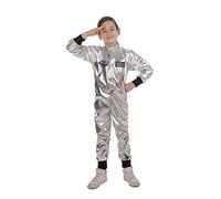 Bristol Novelty Astronaut Costume Small Child Boy Age 3 - 5 Years 3-5 years