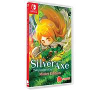 Silver Axe The Honest Elf Master Edition Multi-Language - New - Nintendo Switch