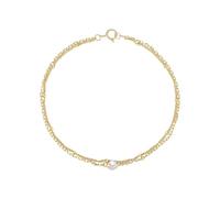 Silver Bangles，Spring Clasp Fashion High-End Light Luxury S925 Sterling Silver Temperament Versatile Pearl Double Layer Bracelet, Energy Jewellery For Women Gold
