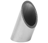 Silver Bar Guitar, Guitar Slide 58mm Bright Sound for Beginners for Music Lovers