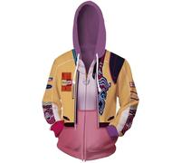 Silver Basic KPop Demon Hunters Oversized Hoodies Adult hoodies Fashion printed pullover Leisure streetwear-LLWY2-S1