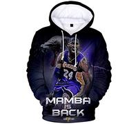 Silver Basic Mens 3D Printed Basketball Hoodie Jersey Autumn Pullover Jumper Sportswear Sweatshirt Basketball Uniform XL,12375Blue Clothes-1