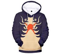 Silver Basic One Piece Anime Hoodies for Boys Zoro Luffy Graphic 3D Printed Sweatshirt Japanese Anime Clothes XXS,49Scar-2