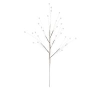 Silver Berry Christmas Tree Spray