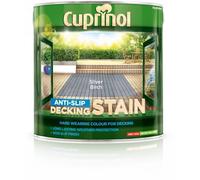 Silver Birch Anti-Slip Decking Stain Cuprinol 2.5 Litre Hard Wearing Protection