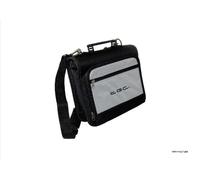 Silver & Black Carry Case Bag for the Amazon Kindle Fire - Dock -Keyboard
