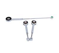 Silver & Black Gearbox Linkage Rod, Shift Linkage Rod, Sturdy Exquisite for PEUGEOT CITROEN