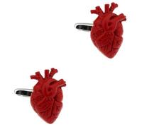 Silver Black Golden Knots Cuff Links for Men, Laser-Cut Designs, Wedding & Business Accessories