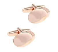 Silver Black Golden Knots Cuff Links for Men, Laser-Cut Designs, Wedding & Business Accessories