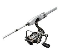 Silver Blade White Stripe Micro Material Road Yagan Rod Horse Mouth Rod Fishing Rod(E,1.5M) (E 1.8M)
