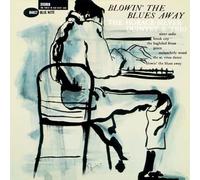 SILVER - BLOWIN THE BLUES AWAY - cd - G3z