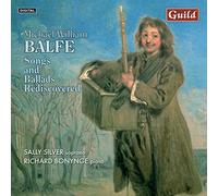 Silver/Bonynge - Michael William Balfe: Songs