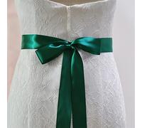 Silver Bridesmaids Belt Bridal Belts And Sashes Womens Rhinestone Belts For Formal Dresses Wedding Dress Belt dark GN