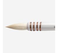 Silver Brush : Atelier Blending Quill : Series 5325S : Round : Size 60