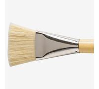 Silver Brush : Jumbo Brush : Series 8001 : Flat : Size 40