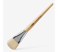 Silver Brush : Jumbo Brush : Series 8003 : Filbert : Size 40