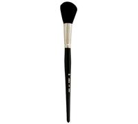Silver Brush Limited 5618S, Size 20, Silver Mop Black Round Paintbrush, Oil, Acrylic, and Watercolour Brush, Short Handle