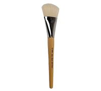 Silver Brush Limited 8003-50 Silver Jumbo Professional Filbert Brush, Natural White Hog Bristle Acrylic and Oil Paint Brush, Size 50, Mid Length Handle