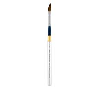 Silver Brush Limited BelleAqua Travel Dagger Paintbrush, Size 1/4 Inch