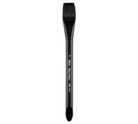 Silver Brush Limited Black Velvet Square Wash Brush, Size 1 in