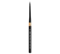 Silver Brush Limited Black Velvet Voyage Round Watercolour Brush, Size 6